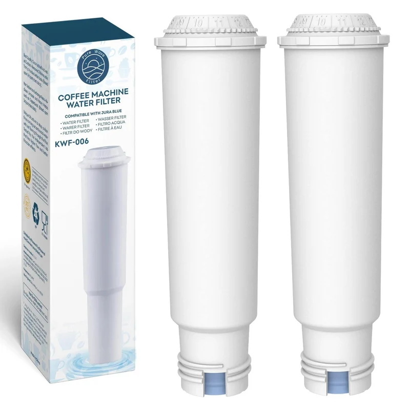 Vandfilter Kompatibelt med Krups Bosch Siemens - Pure Wave KWF-010