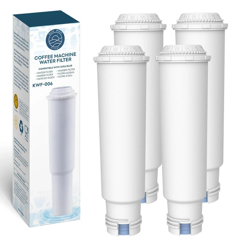 Vandfilter Kompatibelt med Krups Bosch Siemens - Pure Wave KWF-010