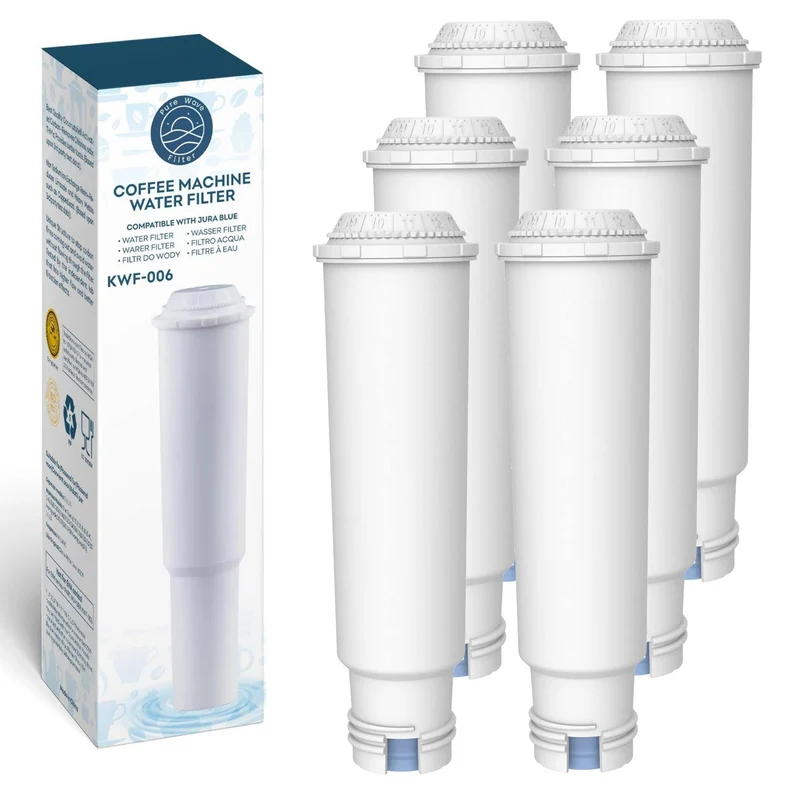 Vandfilter Kompatibelt med Krups Bosch Siemens - Pure Wave KWF-010