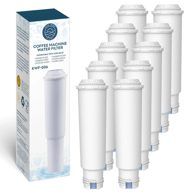 Vandfilter Kompatibelt med Krups Bosch Siemens - Pure Wave KWF-010