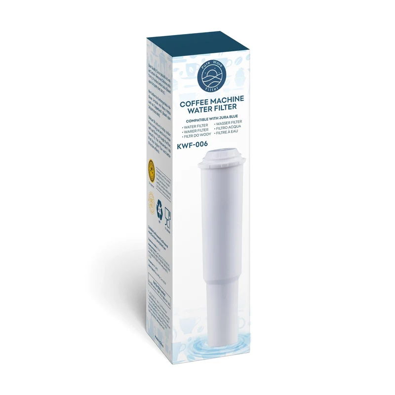 Vandfilter Kompatibelt med Krups Bosch Siemens - Pure Wave KWF-010
