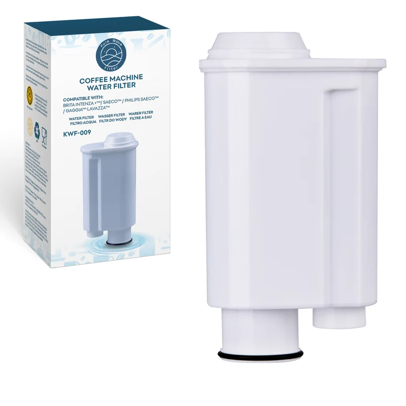 Vandfilter Kompatibelt med Saeco Intenza Plus - Pure Wave KWF-009