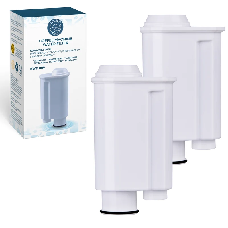 Vandfilter Kompatibelt med Saeco Intenza Plus - Pure Wave KWF-009