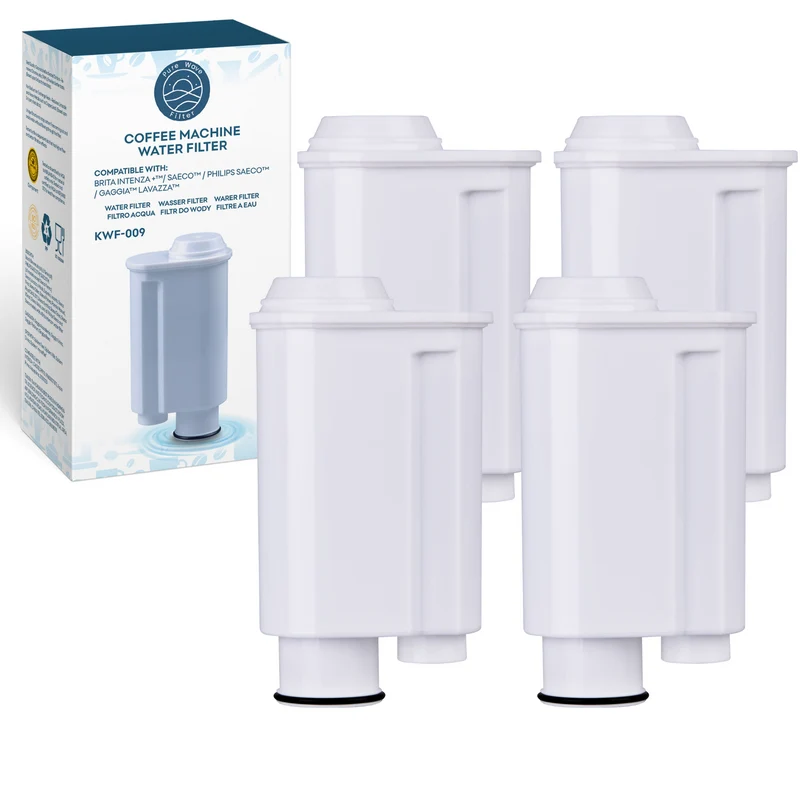 Vandfilter Kompatibelt med Saeco Intenza Plus - Pure Wave KWF-009
