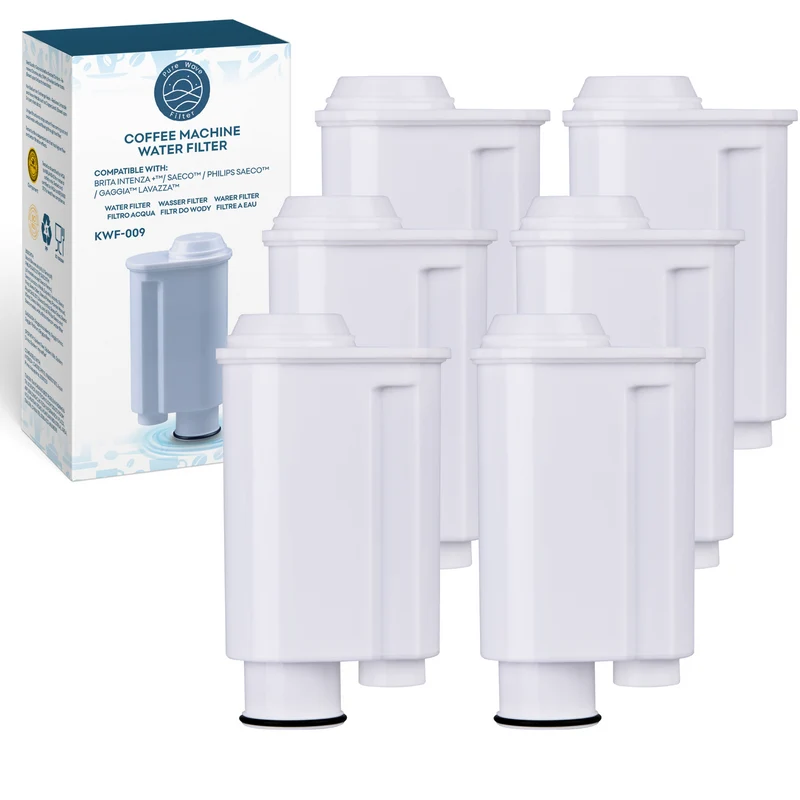 Vandfilter Kompatibelt med Saeco Intenza Plus - Pure Wave KWF-009