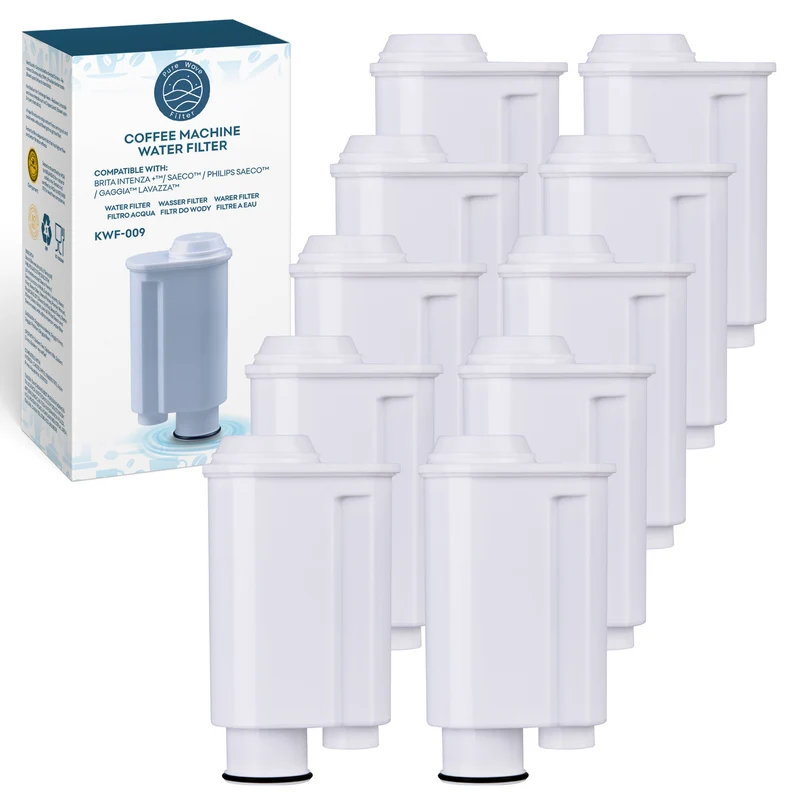Vandfilter Kompatibelt med Saeco Intenza Plus - Pure Wave KWF-009