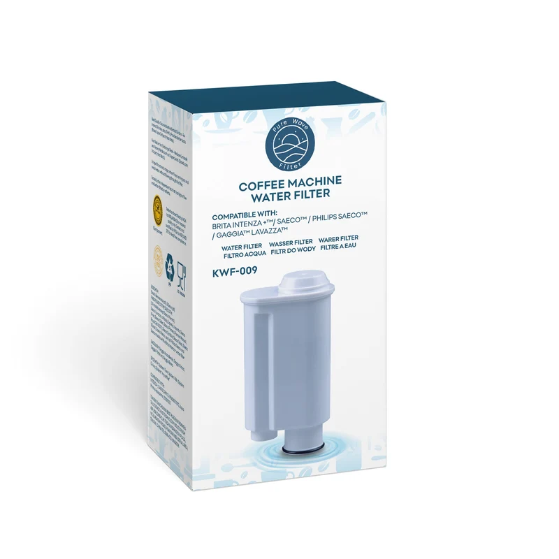 Vandfilter Kompatibelt med Saeco Intenza Plus - Pure Wave KWF-009