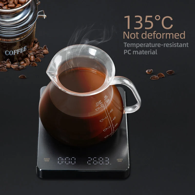 Sopresta Barista Precision Kaffe/Espresso vægt - SCS-002
