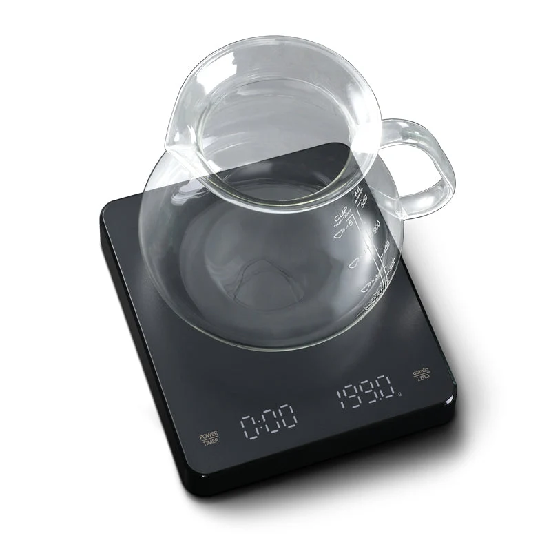 Sopresta Barista Precision Kaffe/Espresso vægt - SCS-002