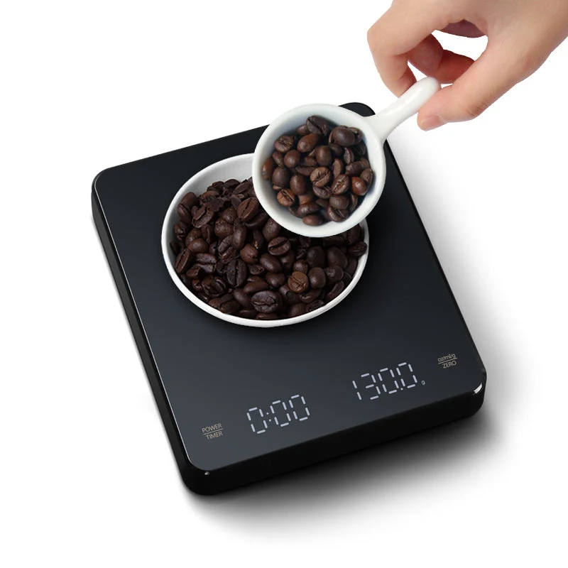 Sopresta Barista Precision Kaffe/Espresso vægt - SCS-002