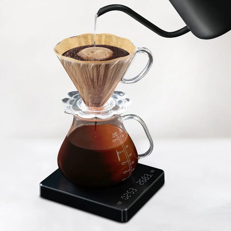 Sopresta Barista Precision Kaffe/Espresso vægt - SCS-002