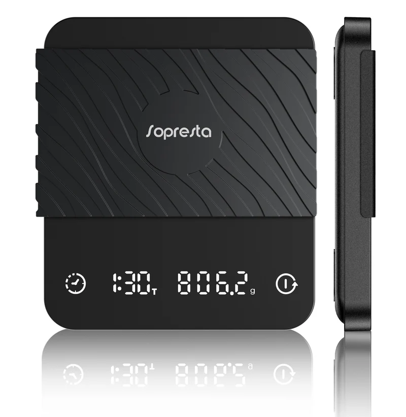 Sopresta Premium Kaffe/Espresso Vægt SCS-001
