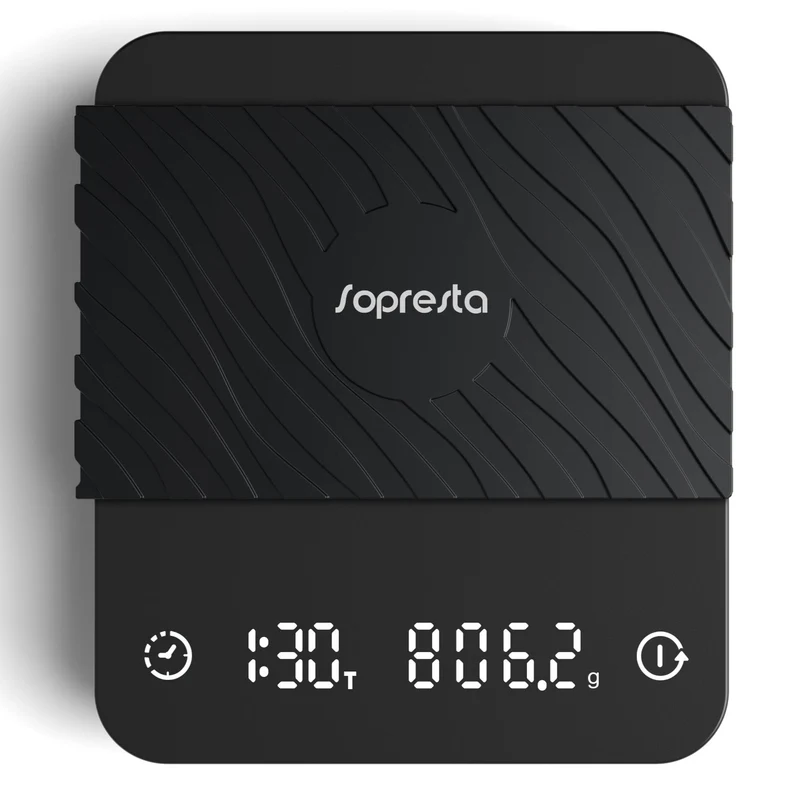 Sopresta Premium Kaffe/Espresso Vægt SCS-001