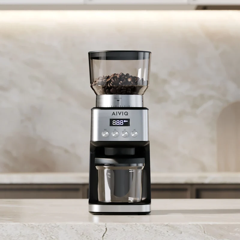 AIVIQ Inspire Pro AKG-501 - Elektrisk Kaffekværn