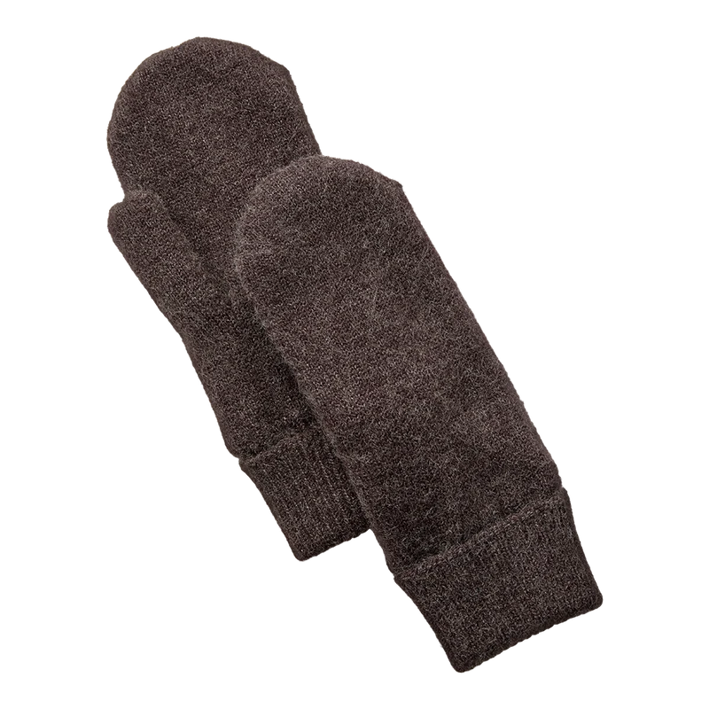 Fabrin Tikki Knit Mitten 26,W. - Dame Luffer