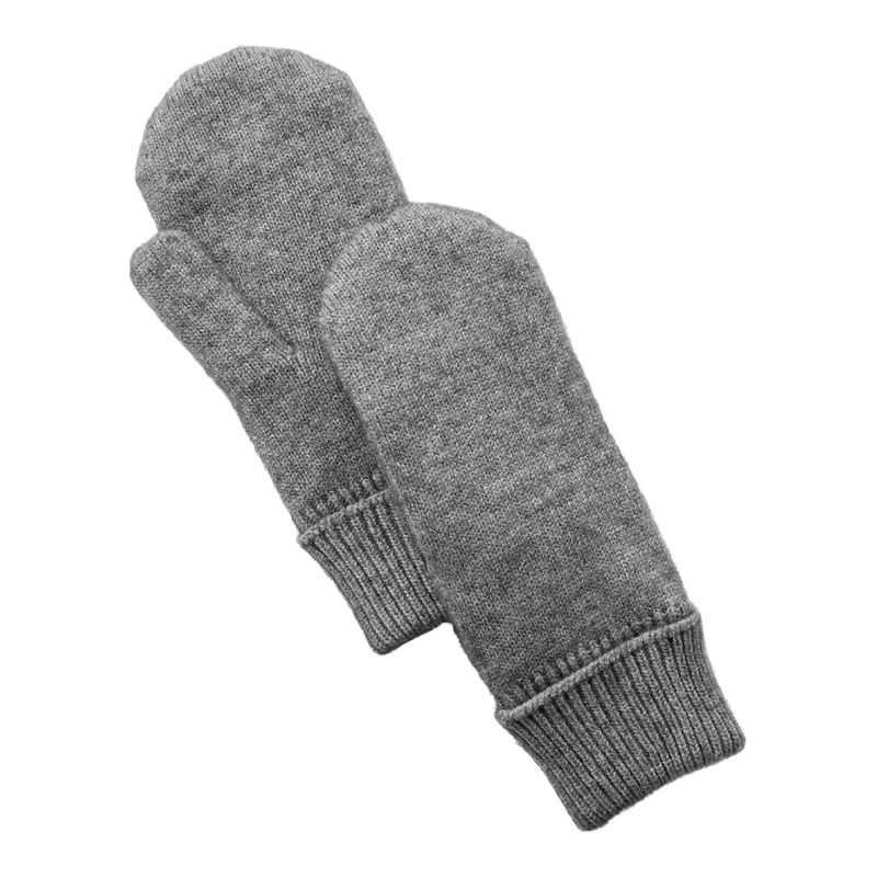 Fabrin Tikki Knit Mitten 26,W. - Dame Luffer