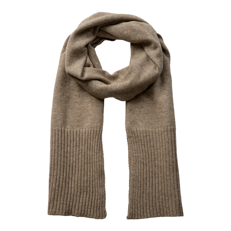 Fabrin Tikki Knit Scarf 26, W. - Dame Halstørklæde