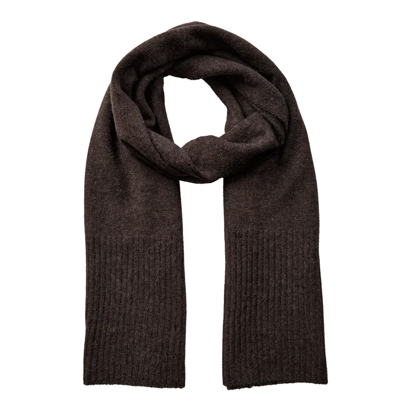 Fabrin Tikki Knit Scarf 26, W. - Dame Halstørklæde
