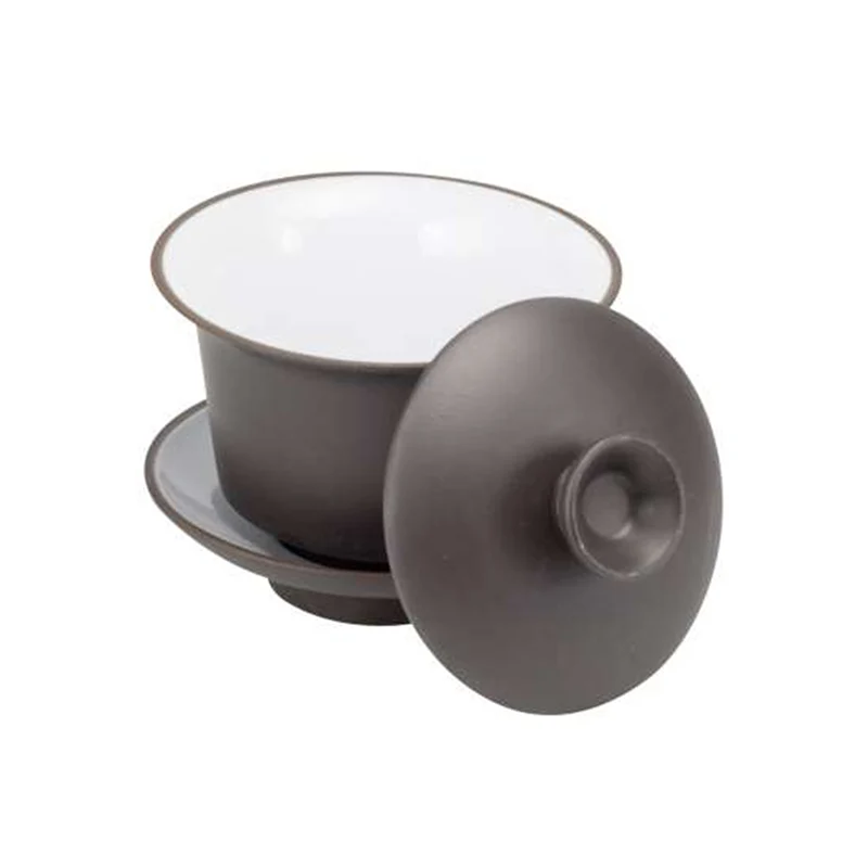 Gaiwan i Yixing Ler 100 ml