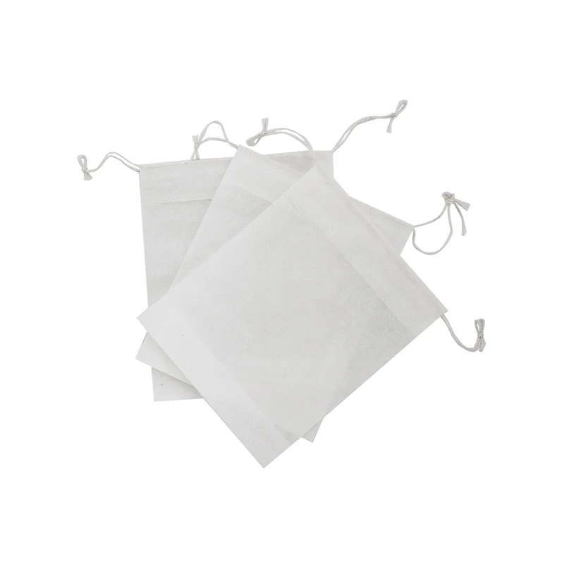 Tefiltre 50 stk - My Tea Bag - Bionedbrydeligt