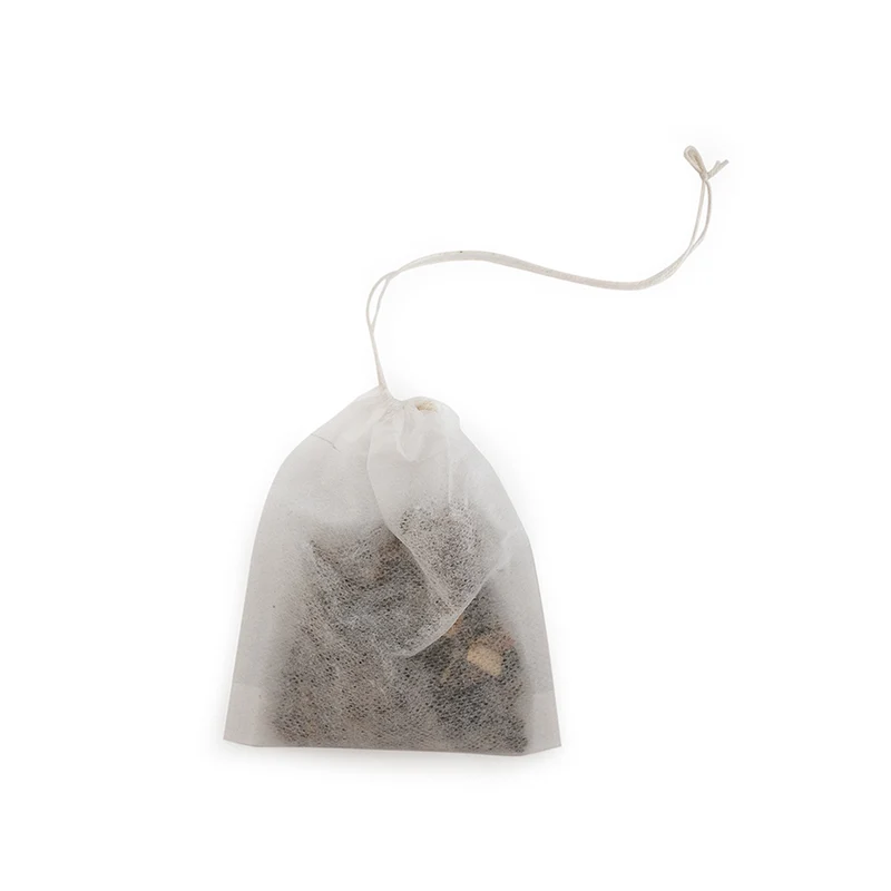 Tefiltre 50 stk - My Tea Bag - Bionedbrydeligt