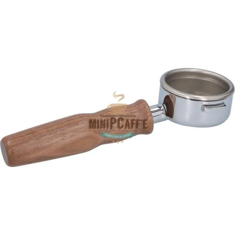 La Cimbali Bottomless Wooden Handle Portafilter