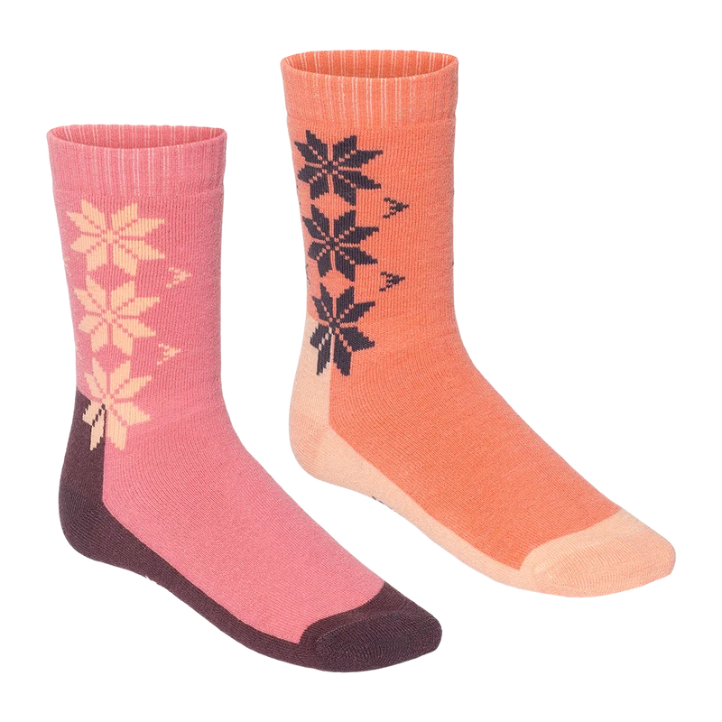 Kari Traa W KT Wool Sock 2 Pack - Dame Strømper
