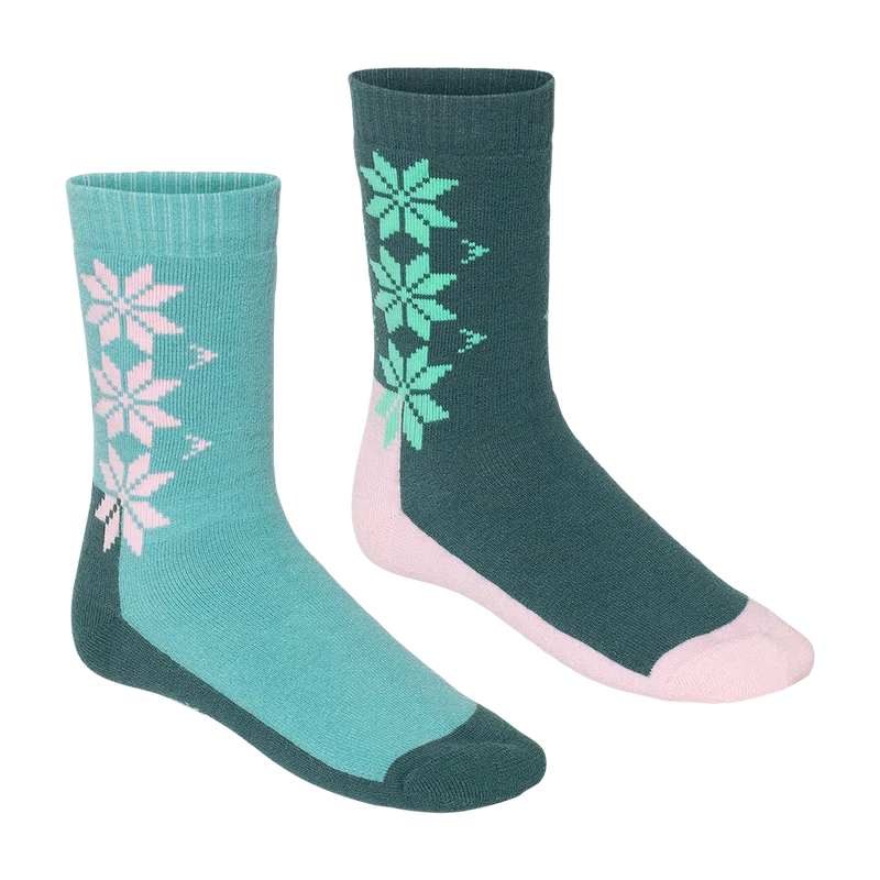 Kari Traa W KT Wool Sock 2 Pack - Dame Strømper