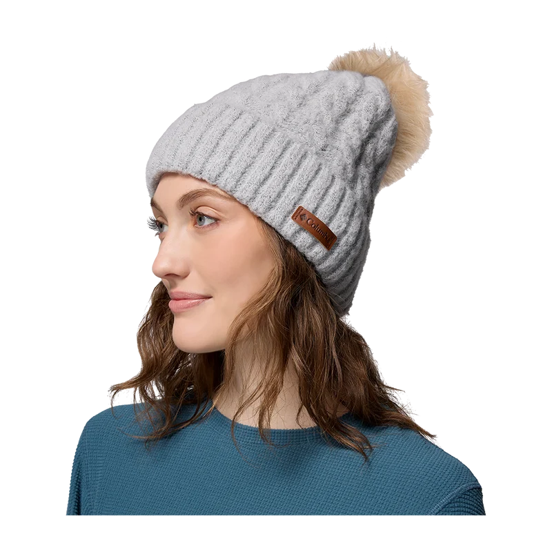 Columbia W Winter Blur Beanie - Dame Hue