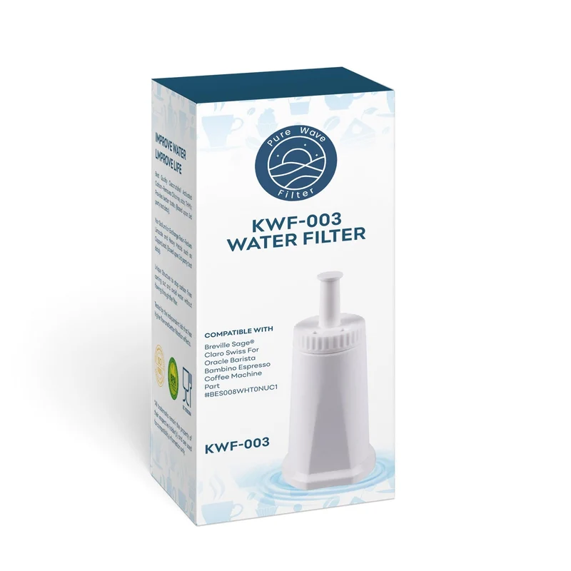 Vandfilter Kompatibel med Sage Espresso maskiner - Pure Wave KWF-003