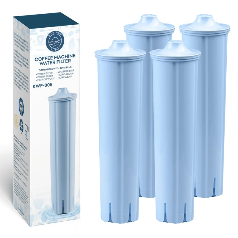 Vandfilter Kompatibelt med Jura Impressa Claris Blue - Pure Wave KWF-005