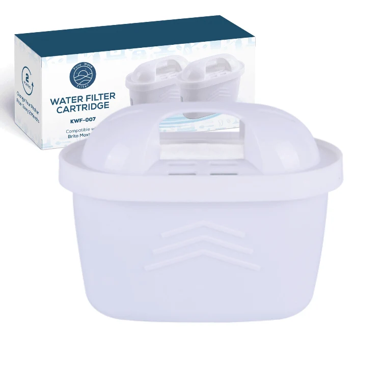 Vandfilter kompatibelt med Brita Maxtra+ Pure Wave KWF-007