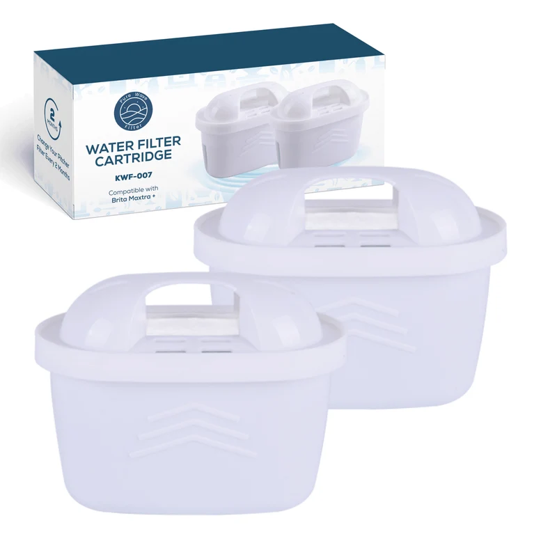 Vandfilter kompatibelt med Brita Maxtra+ Pure Wave KWF-007