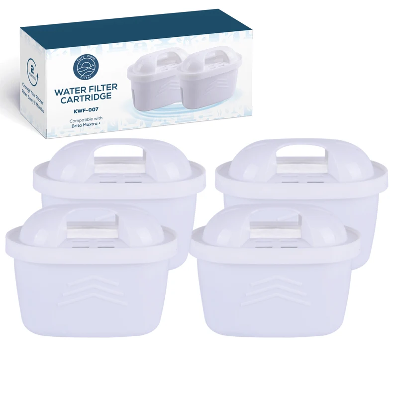 Vandfilter kompatibelt med Brita Maxtra+ Pure Wave KWF-007