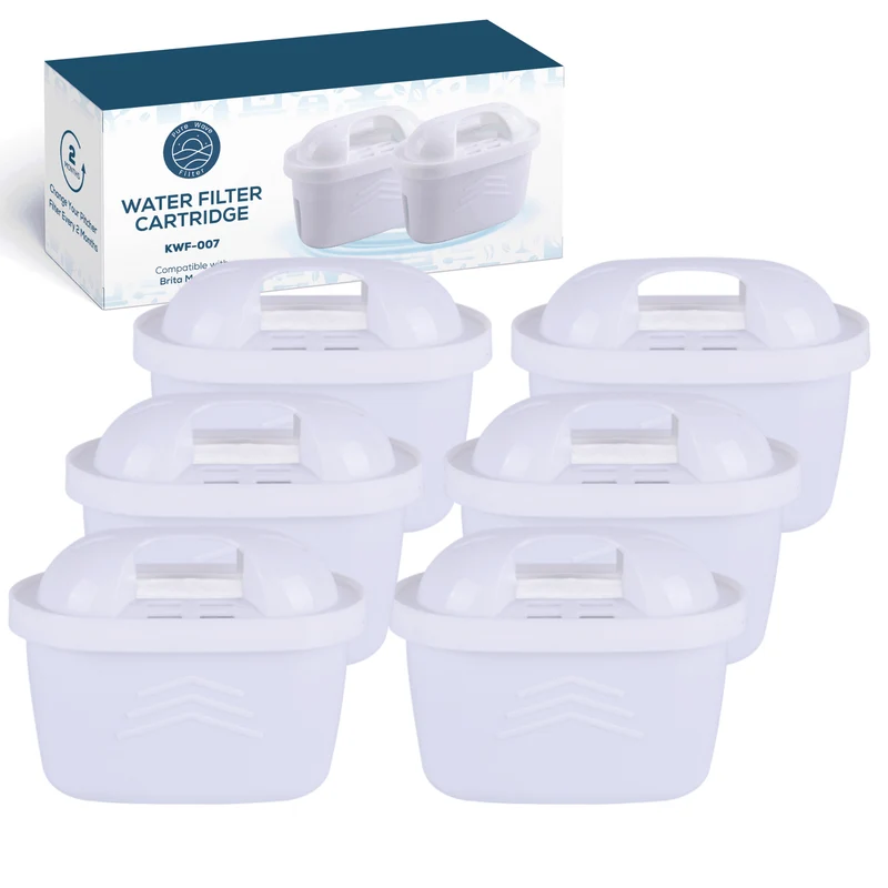Vandfilter kompatibelt med Brita Maxtra+ Pure Wave KWF-007