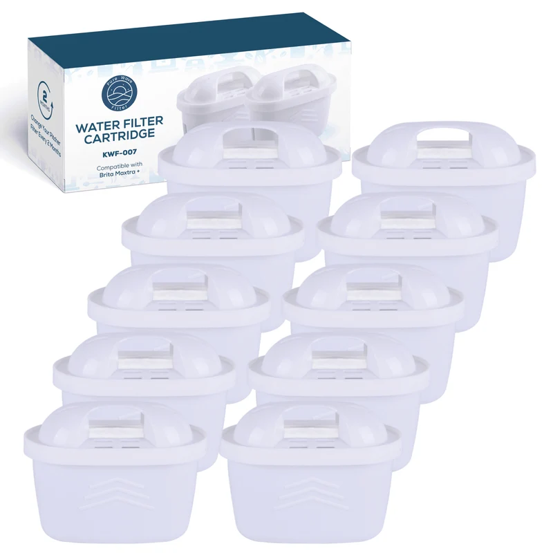 Vandfilter kompatibelt med Brita Maxtra+ Pure Wave KWF-007