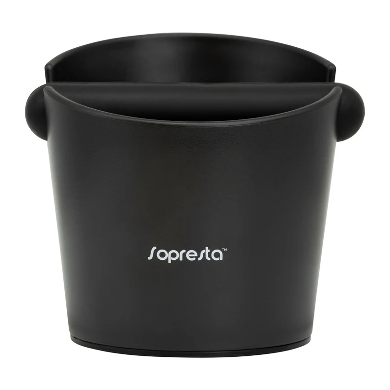 Sopresta Knock box i Kraftig Plast
