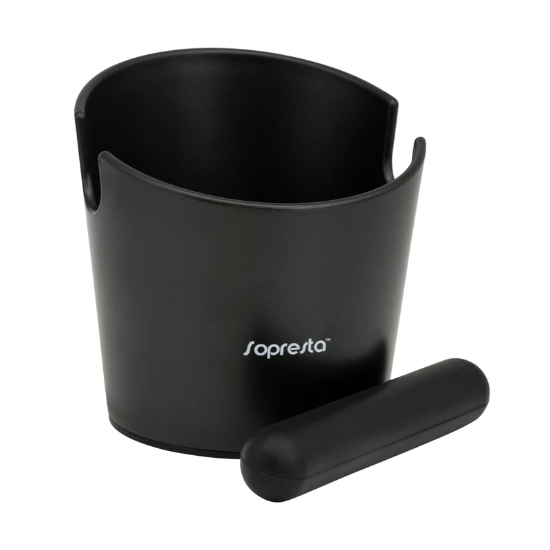 Sopresta Knock box i Kraftig Plast