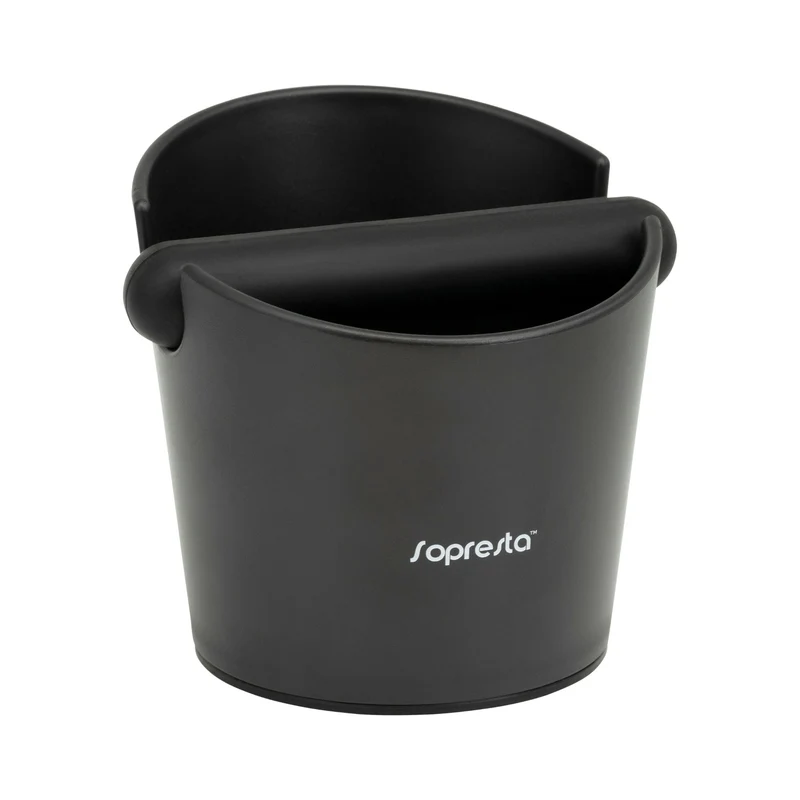 Sopresta Knock box i Kraftig Plast