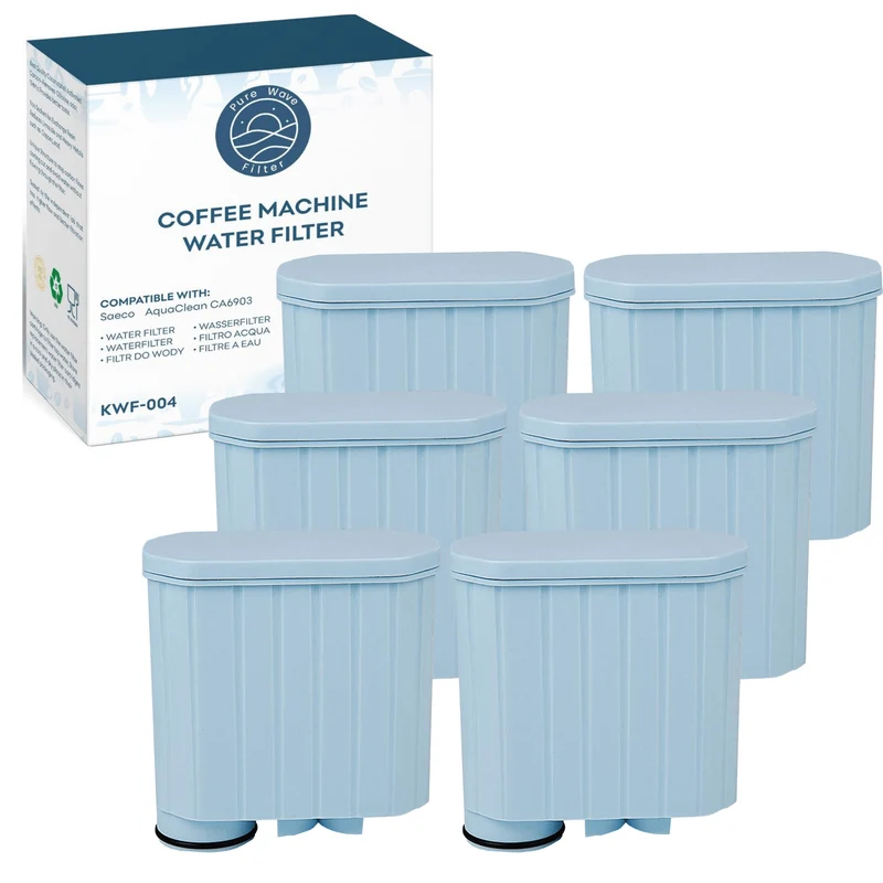 Vandfilter Kompatibel med Philips / Saeco - AquaClean - Pure Wave KWF-004