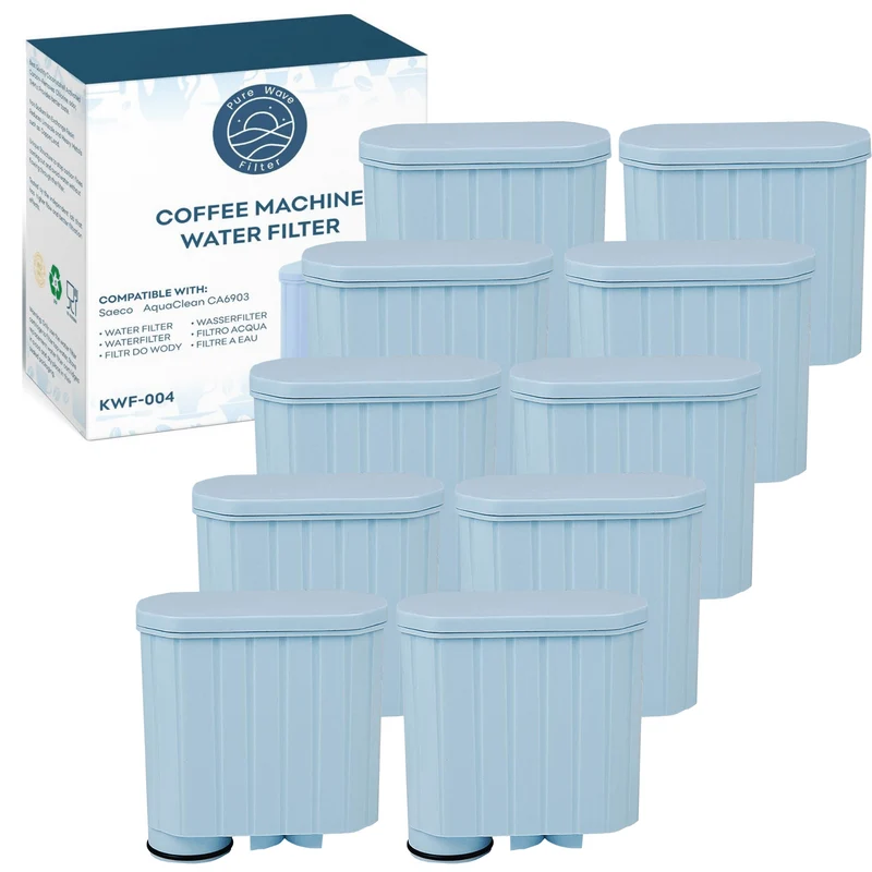 Vandfilter Kompatibel med Philips / Saeco - AquaClean - Pure Wave KWF-004