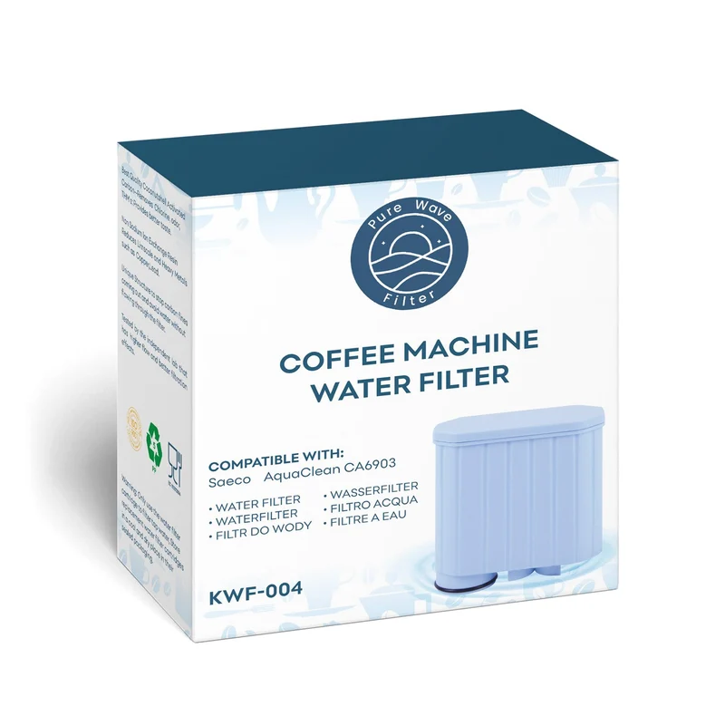 Vandfilter Kompatibel med Philips / Saeco - AquaClean - Pure Wave KWF-004