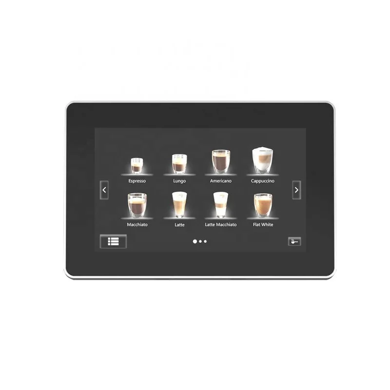 AIVIQ Intelligent Automatisk Espresso Maskine - AEM-101S