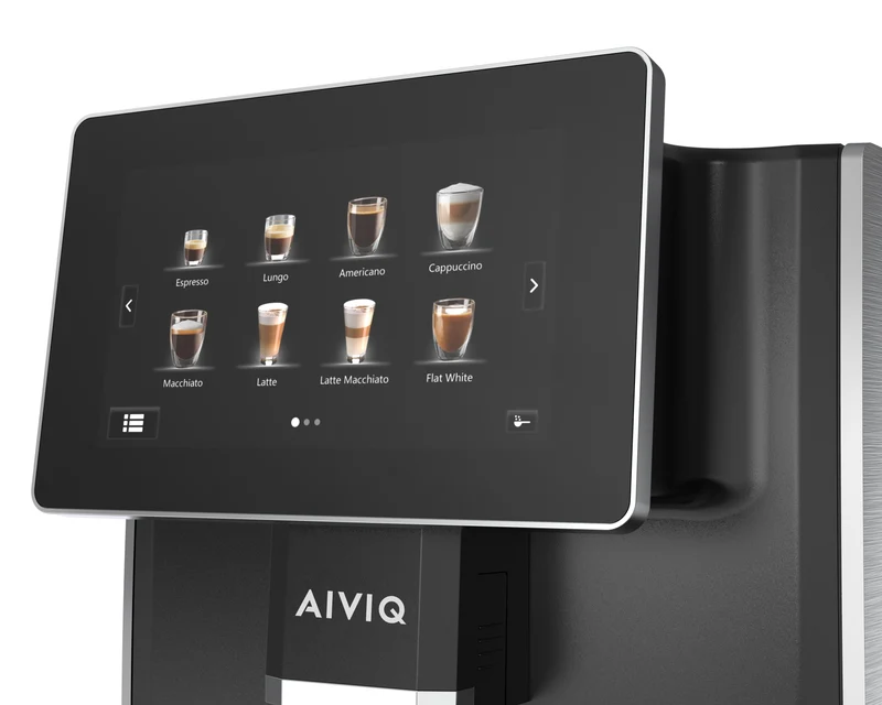 AIVIQ Intelligent Automatisk Espresso Maskine - AEM-101S