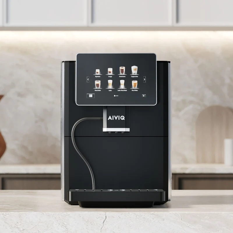AIVIQ Intelligent Automatisk Espresso Maskine - AEM-101S