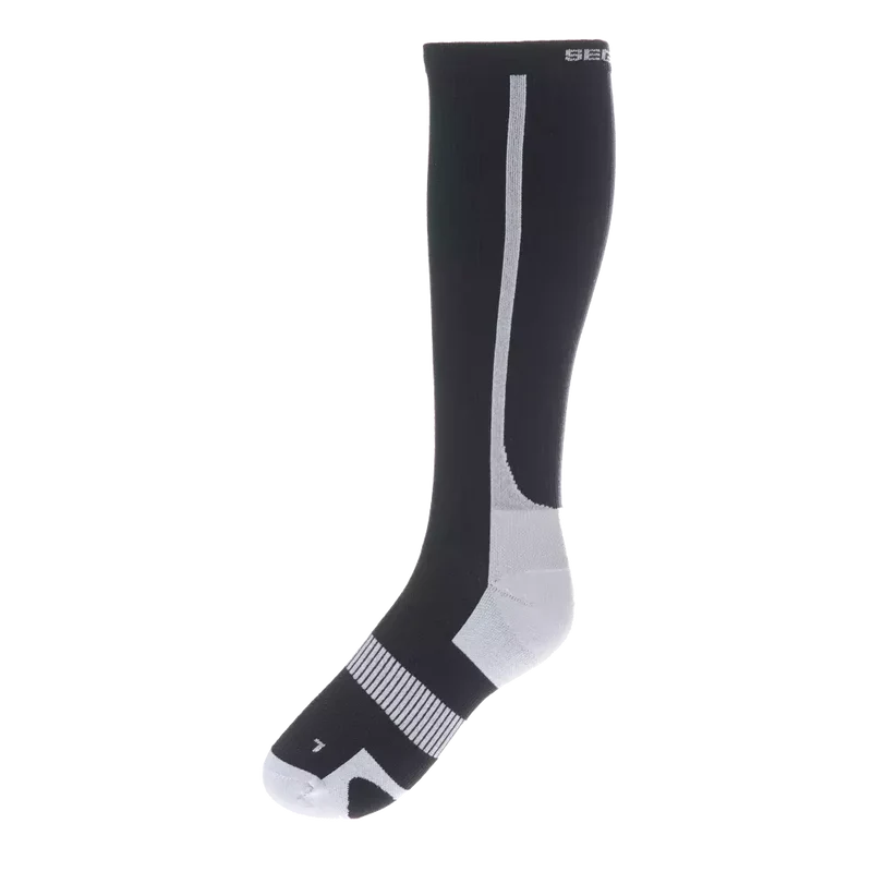 Seger Compression Running Sock - Voksen løbesokker