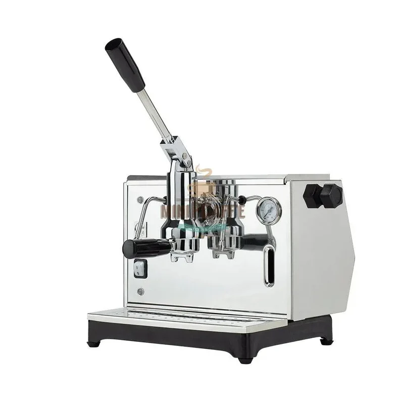 Pontevecchio Lusso with Eureka Mignon Libra Grinder