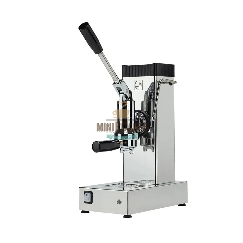 Pontevecchio Export Chrome with Nuova Simonelli Grinta