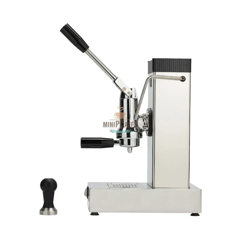 Pontevecchio Export Chrome with Eureka Specialita Grinder