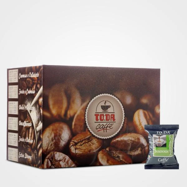 Caffè capsule compatibili Espresso Point Insonnia 100 capsule
